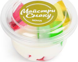 Желе мозаїка 200г