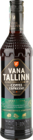 Лікер Coffee Espresso 35% 0,5л Vana Tallinn