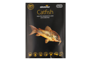 Корм д/акваріумних риб Меню д/сомів міні-таблетки 10г Акваріус