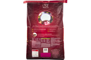 Purina One SmartBlend True Instinct Turkey & Venison Adult Dog Food