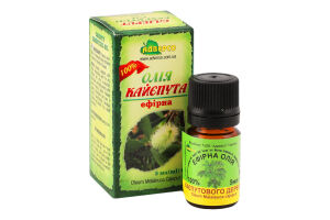 Олія ефірна Кайєпут 5мл Адверсо