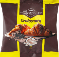 Круасани з шоколадом 180г