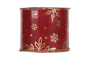 Стрічка для декорування 6,3*270см в асортим 985764