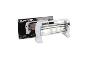 Обігрівач кварцевий 3рівні нагріву HB-8101AB Hausberg