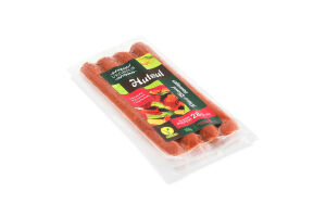 Сосиски рослинні Гуцульські Vegetus в/у 250г