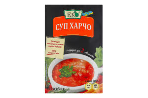 Суп швидкого приготування Харчо Велика ложка м/у 20г
