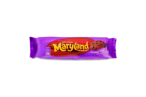 Печиво MaryLand з шоколадними крихтами