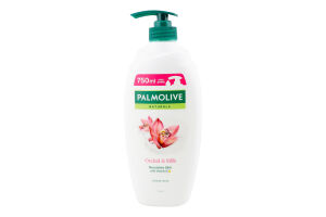 Гель для душу Orchid&Milk Naturals Palmolive 750мл