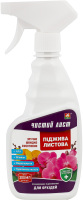 Добриво д/орхідей листкове підживлення 300мл Чистий Лист