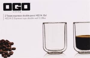 Чашка Ogo Living 100мл 988759