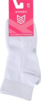 Носки женские MovementStandard №MS M0105S 00 39-41 белый