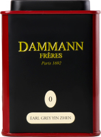 Чай чорний Dammann Freres The Earl Grey Yin Zhen