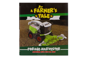 Іграшка Комбайн 23*14,5*13см 550-1C Шантоу