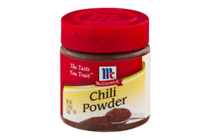 McCormick Chili Powder