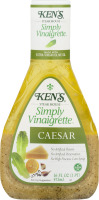 Ken's Steak House Simply Vinaigrette Caesar