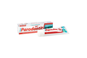 Паста зубная Dental Antiparodontit Sensitive