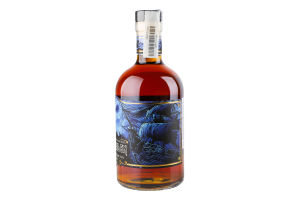 Ром Iron Maiden Caribbean Dark