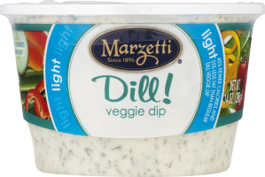 Marzetti Veggie Dip Dill! Light