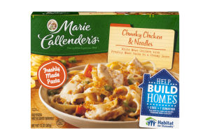Marie Callender's Chunky Chicken & Noodles