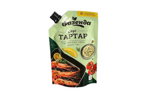 Соус Фазенда Тартар 180г д/п
