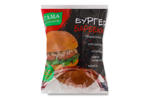 Бургер Барбекю Гама Fresh Sandwiches м/у 250г