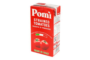 Пюре томатное Pomi т/п 500г
