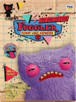 Брелок-сюрприз для детей от 6лет №FG8007R Red edition Fuggler 1шт