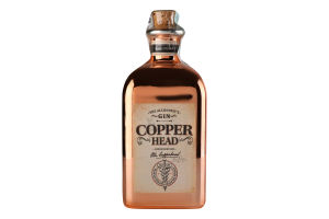 Джин Copperhead London Dry