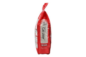 Наполнитель кошачий белый Unscented Super Premium VanCat 5кг