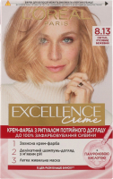 Крем-фарба д/волосся Екселенс Крем 8.13 світло-русий бежевий Лореаль