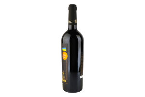 Вино 0.75л 12-13% красное сухое Merlot Villa Tinta бут