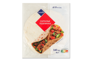 Тортилья Премія пшенична