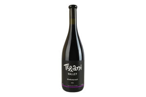 Вино 0.75л 12% червоне напісолодке виноградне Кіндзмараулі Winery 97 Teliani Valley пл