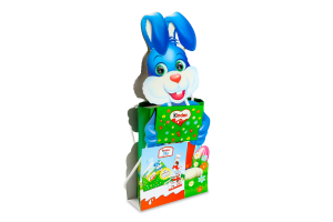 Набір Kinder Mix Великодній Заєць асорті молоч/шок