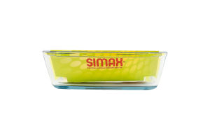 Лоток для запікання прямокутний 2.4л 350х195х56мм №7046 Simax 1шт