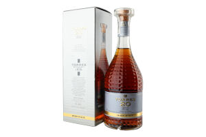 Бренді 20років 40% 0,7л в коробці Торрес