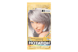 Бальзам тонуючий з біо-золотом №81 Нотатон 30мл