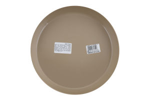 Піддон квіт. Don-Plast AGA 23 см бежевий PA23 И547 (Польща)