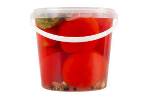 Томати квашені непастеризовані Гордій відро 1кг