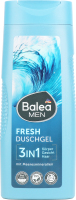 Гель для душу Balea Men Освіжаючий