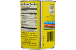 Osem Mediterranean Olives Green Cracked