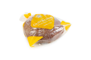 Хліб без дріжджів Салтівський Рома м/у 0.8кг