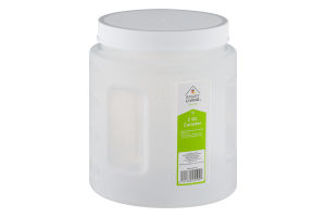 Smart Living Summer 2 Qt. Canister