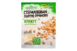 Кунжут Pripravka м/у 20г