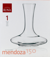 Декантер для вина 1.5л №421117 Mendoza 150 Rona 1шт
