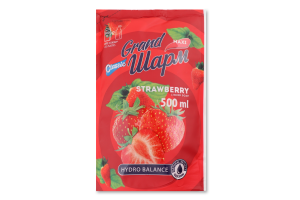 Мило рідке Полуниця 500мл д/п Гранд Шарм