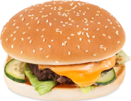 Бургер Мак Нью-Йорк Фора