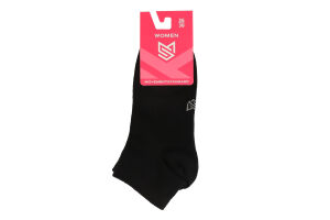 Шкарпетки жіночі MovementStandard №MS M0112S 00 36-38 чорний