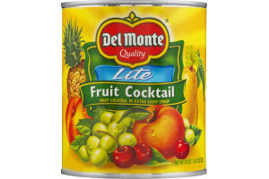 Del Monte Fruit Cocktail Lite