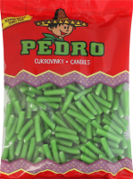 Конфеты жевательные Яблочные Мини карандаши Pedro кг